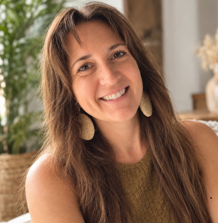 Leah Wren, UK business mentor for women in coaching and wellbeing